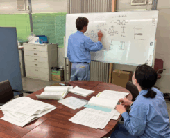 新たに女性社員が1名入社いたしました！