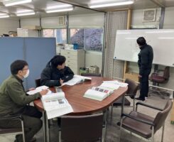 新たに新入社員が2名入社いたしました！