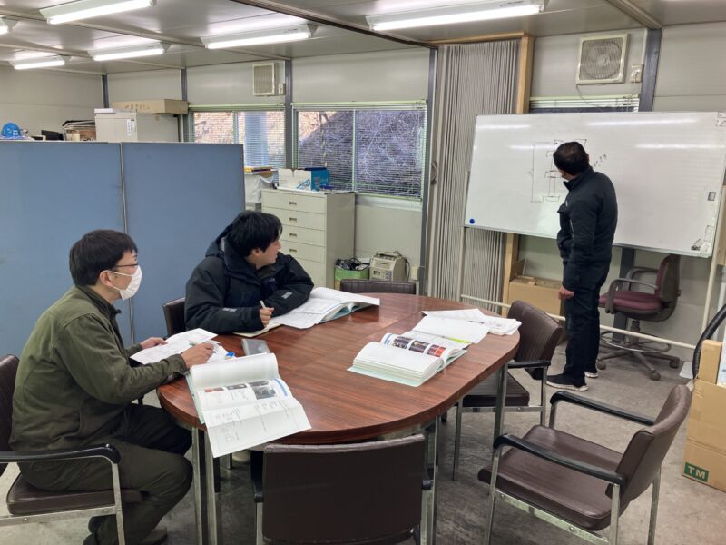 新たに新入社員が2名入社いたしました!