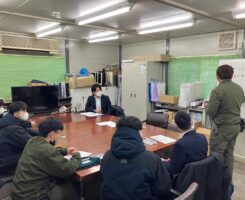 新規技能実習生のご紹介